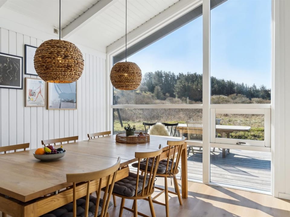 Holiday Home Amalie - 650m from the sea by Interhome House in Hirtshals