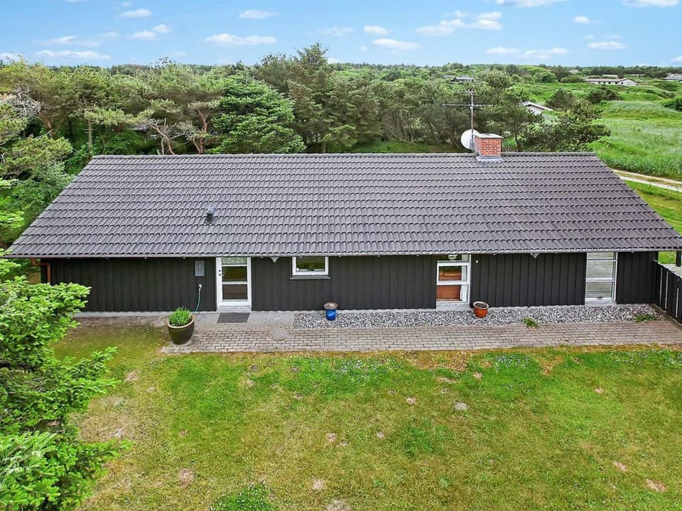 Holiday Home Andersen - 827m from the sea by Interhome House in Hirtshals