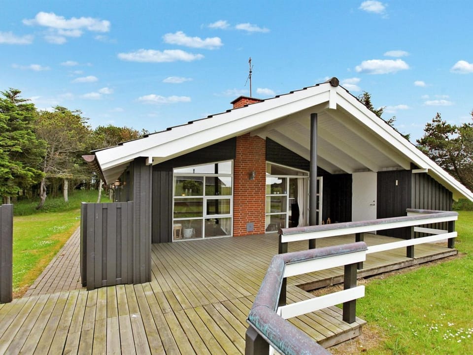 Holiday Home Andersen - 827m from the sea by Interhome House in Hirtshals