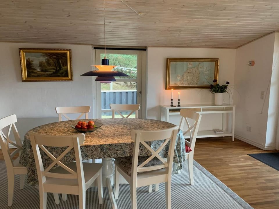 Holiday Home Andersen - 827m from the sea by Interhome House in Hirtshals