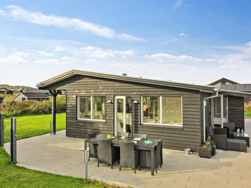 Holiday Home Benda - 348m from the sea by Interhome House in Lønstrup