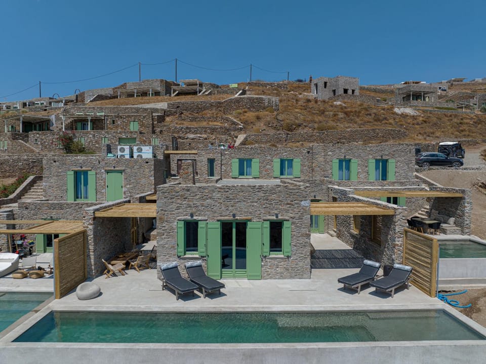 Kalma Living Luxury Villas Villa in Kea-Kythnos