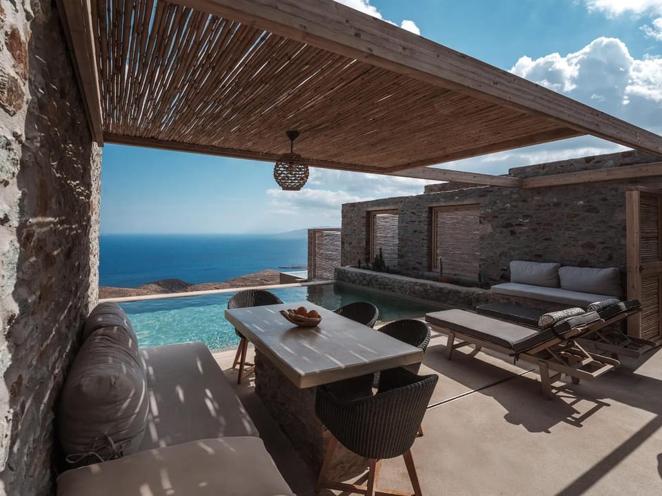 Kalma Living Luxury Villas Villa in Kea-Kythnos