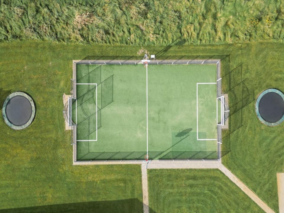 Area and facilities