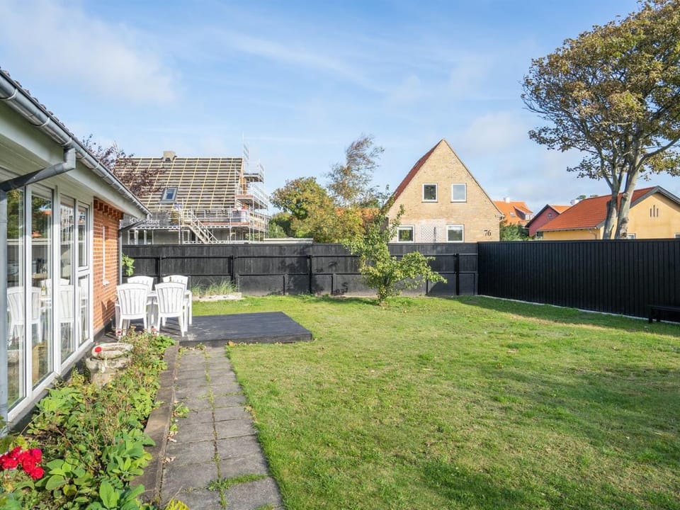 Holiday Home Hansiane - 500m from the sea in NW Jutland by Interhome House in Denmark