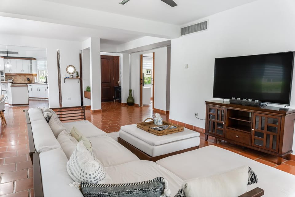 TV and multimedia, Living room