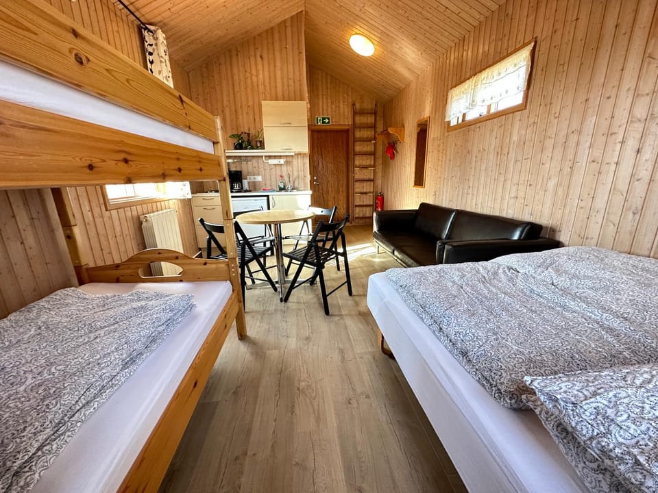 Living room, Photo of the whole room