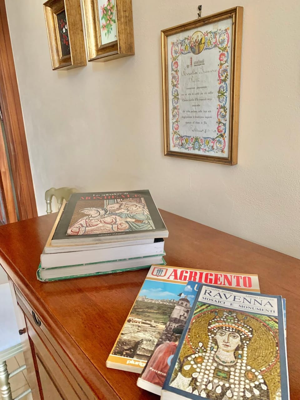 Daziarosetta Apartment in Palermo