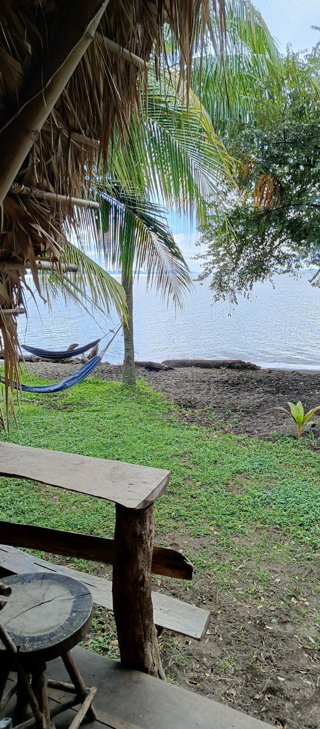 La Sirenita - Ometepe Bed and Breakfast in Rivas