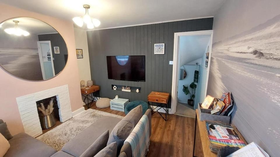 Clifftop Mews - Westcliff - Ramsgate - Pet friendly! House in Ramsgate