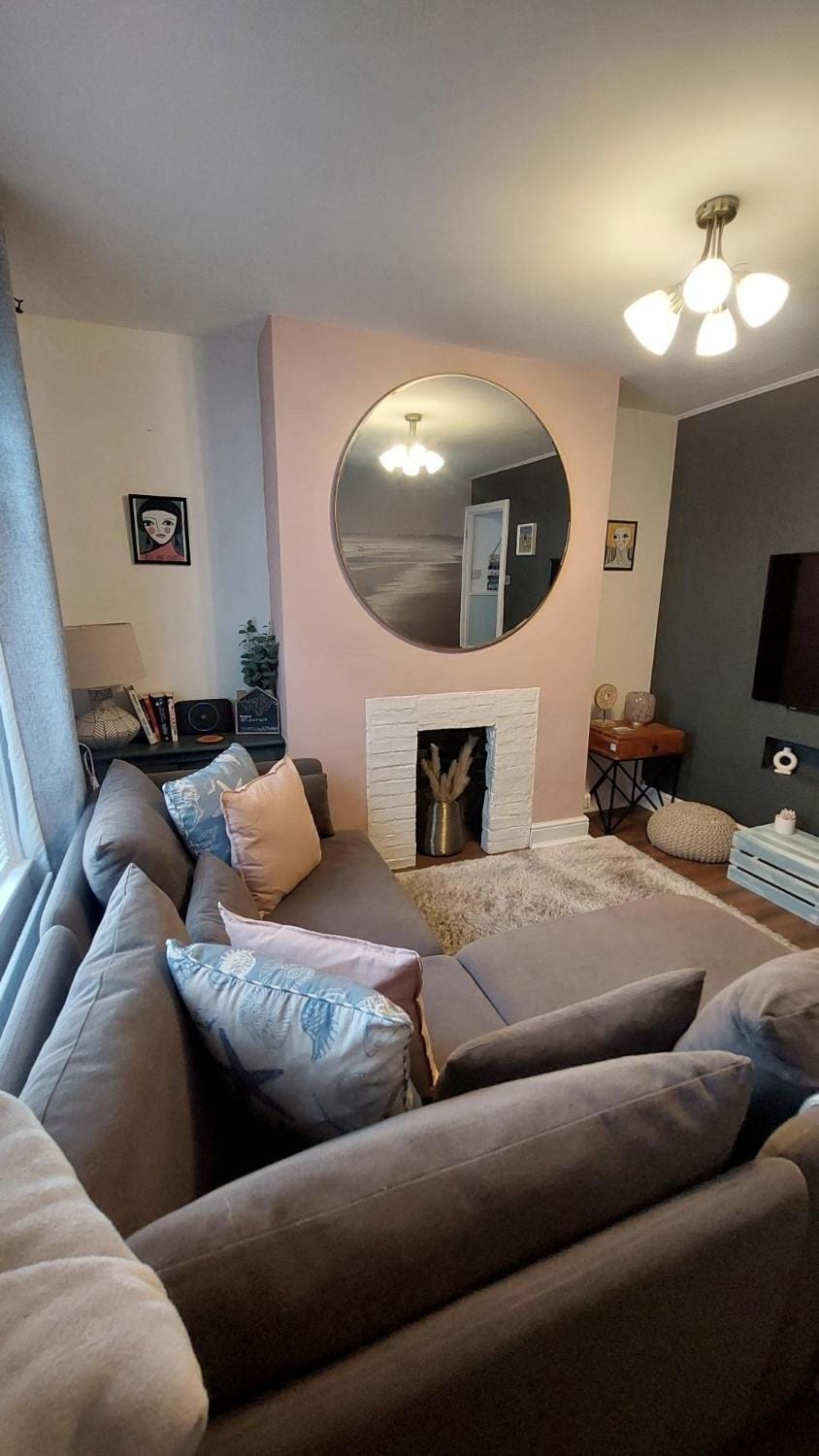 Clifftop Mews - Westcliff - Ramsgate - Pet friendly! House in Ramsgate