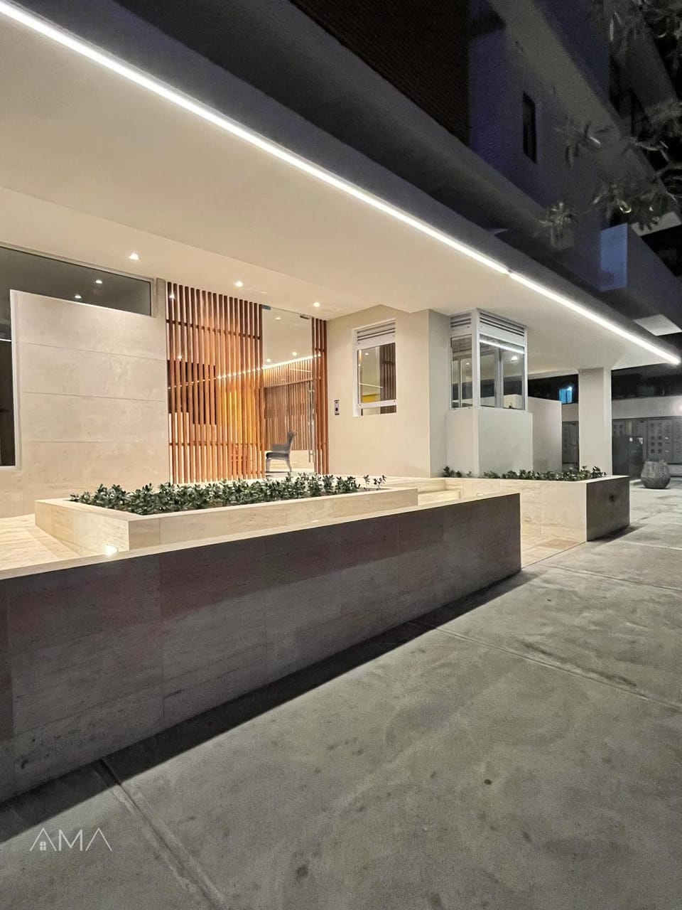 Property building