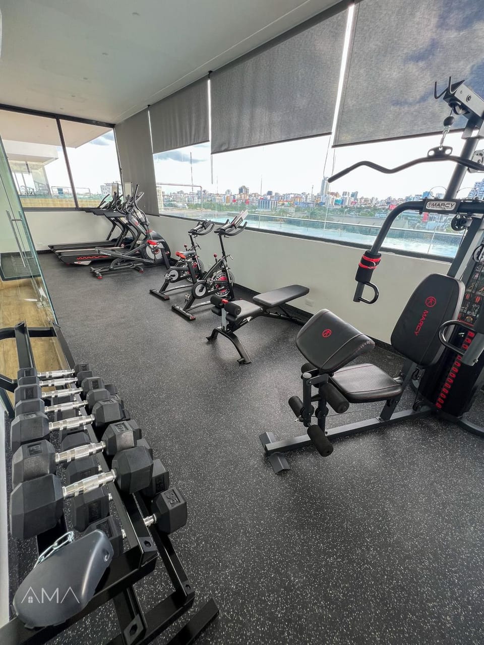 Fitness centre/facilities