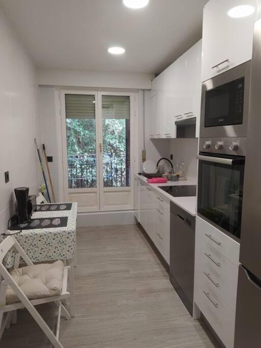 Precioso apartamento en Bilbao. Apartment in Basque Country