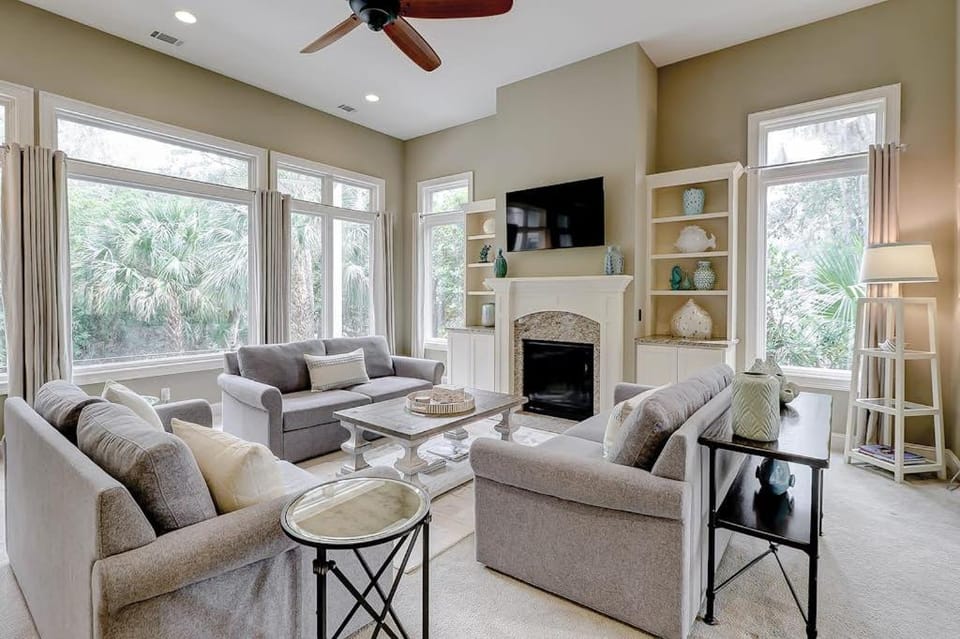 Flagg 2 House in Hilton Head Island