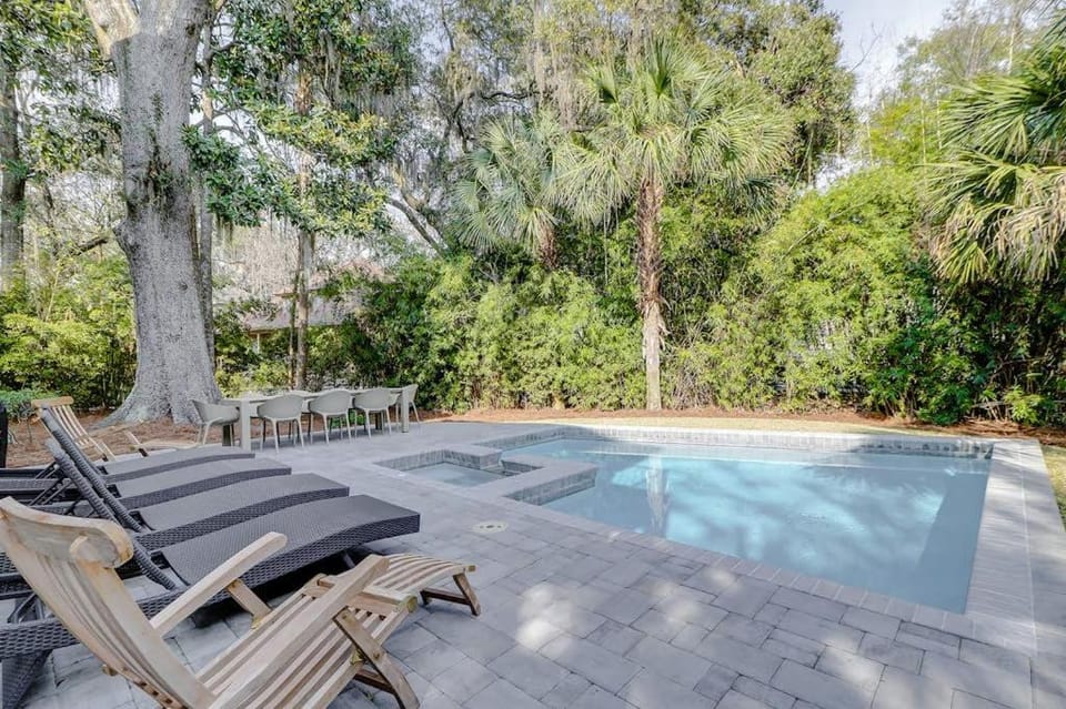 Flagg 2 House in Hilton Head Island
