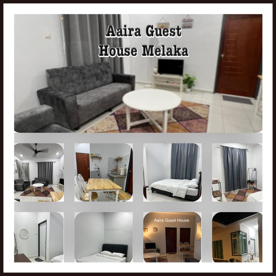 Aaira Guest House Melaka House in Malacca