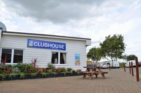 Luxury Whitstable Caravan Campground/ 
RV Resort in City of Canterbury
