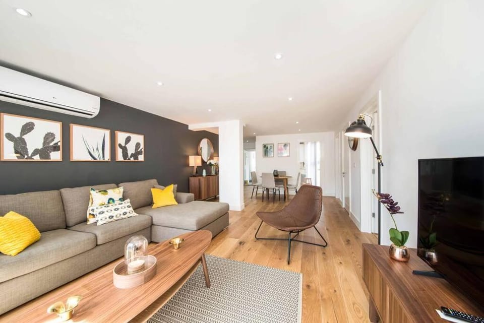 7 Borough Apartments - Spacious 2-Bed, 2-Bath in Prime Location Apartment in London Borough of Southwark