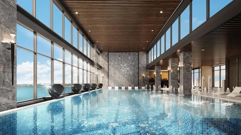 Swimming pool