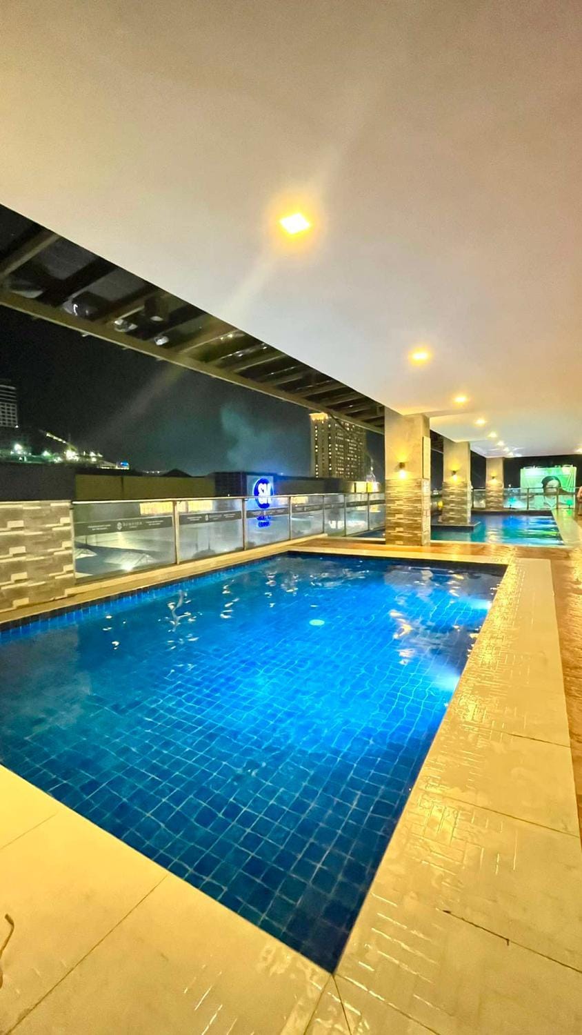 SUNVIDA TOWER, across SM City Cebu Apartment hotel in Lapu-Lapu City