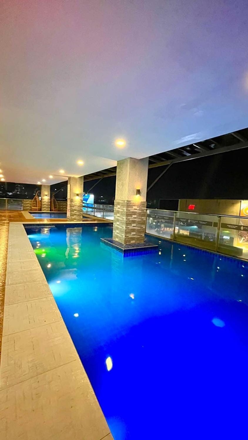 SUNVIDA TOWER, across SM City Cebu Apartment hotel in Lapu-Lapu City