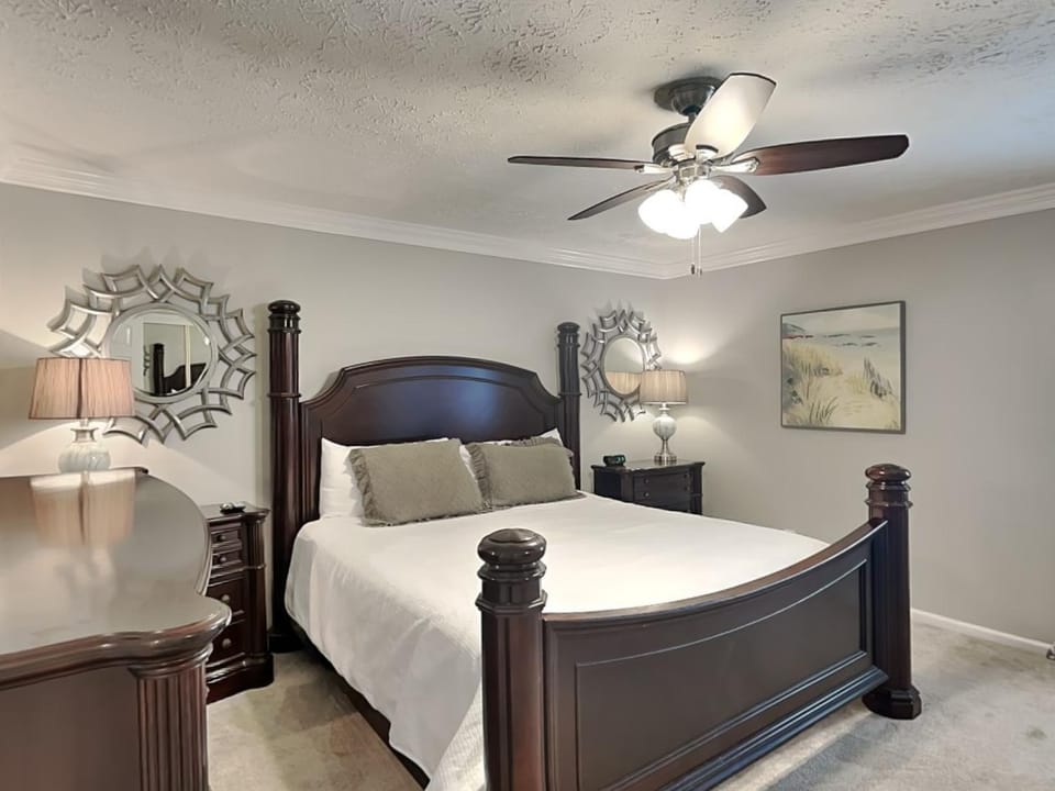 Bed, Bedroom, furniture