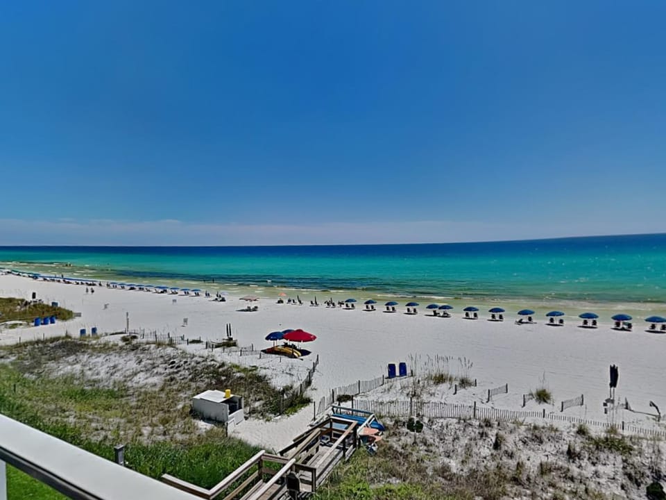 Beach, Sea view