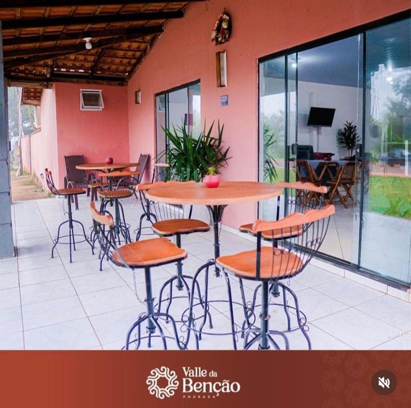 Valle da Benção Pousada Hotel in Chapada dos Guimarães