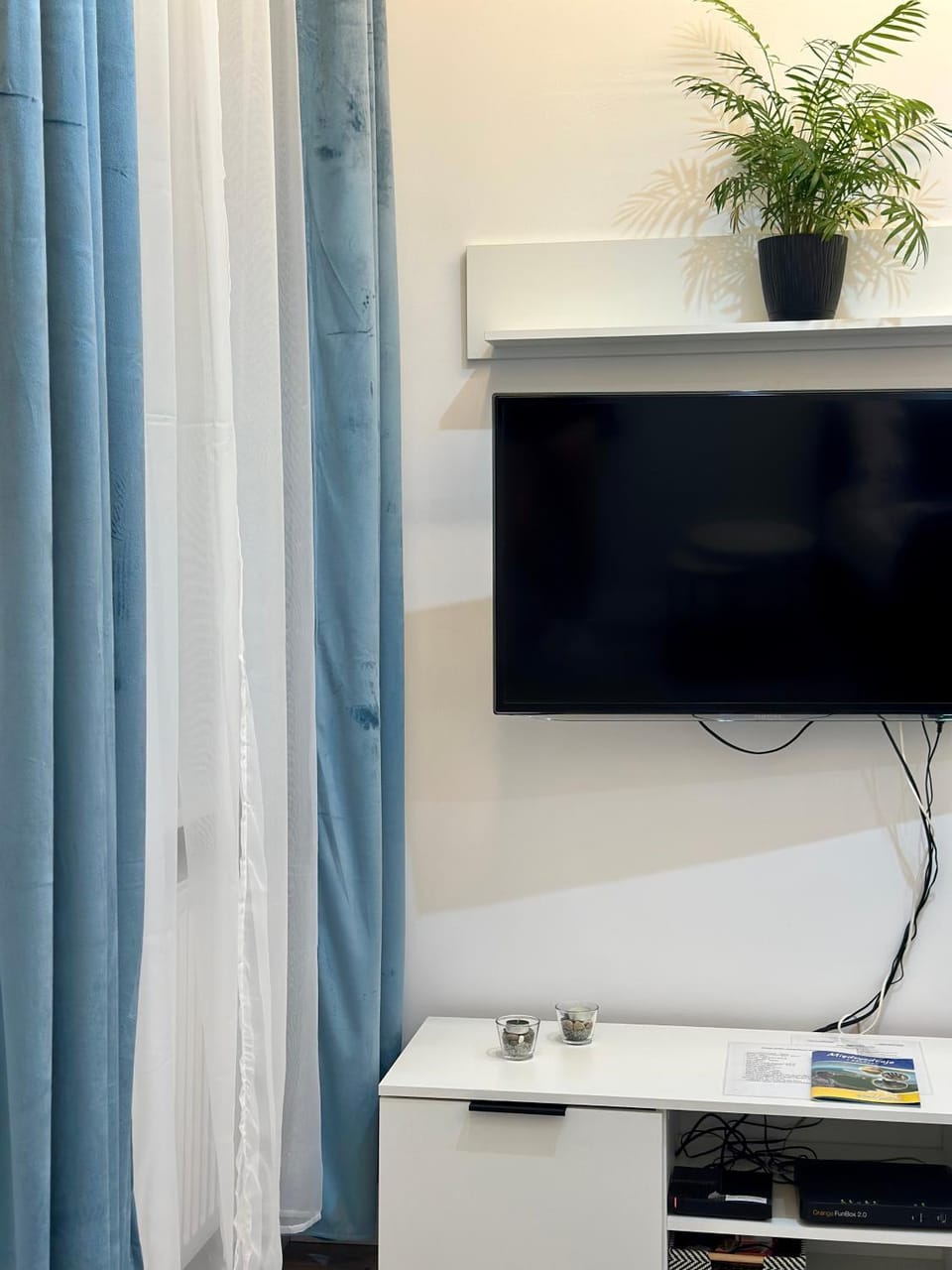 TV and multimedia, Evening entertainment