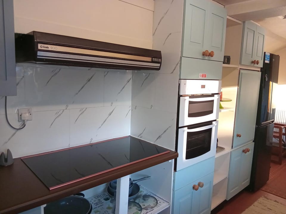 stove