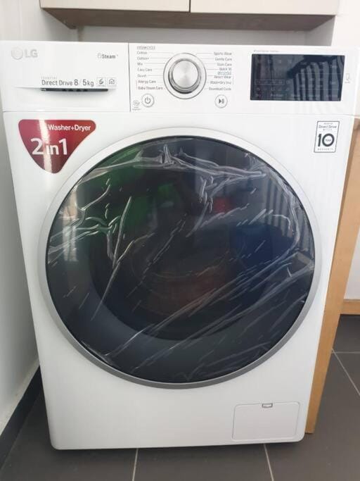 washing machine