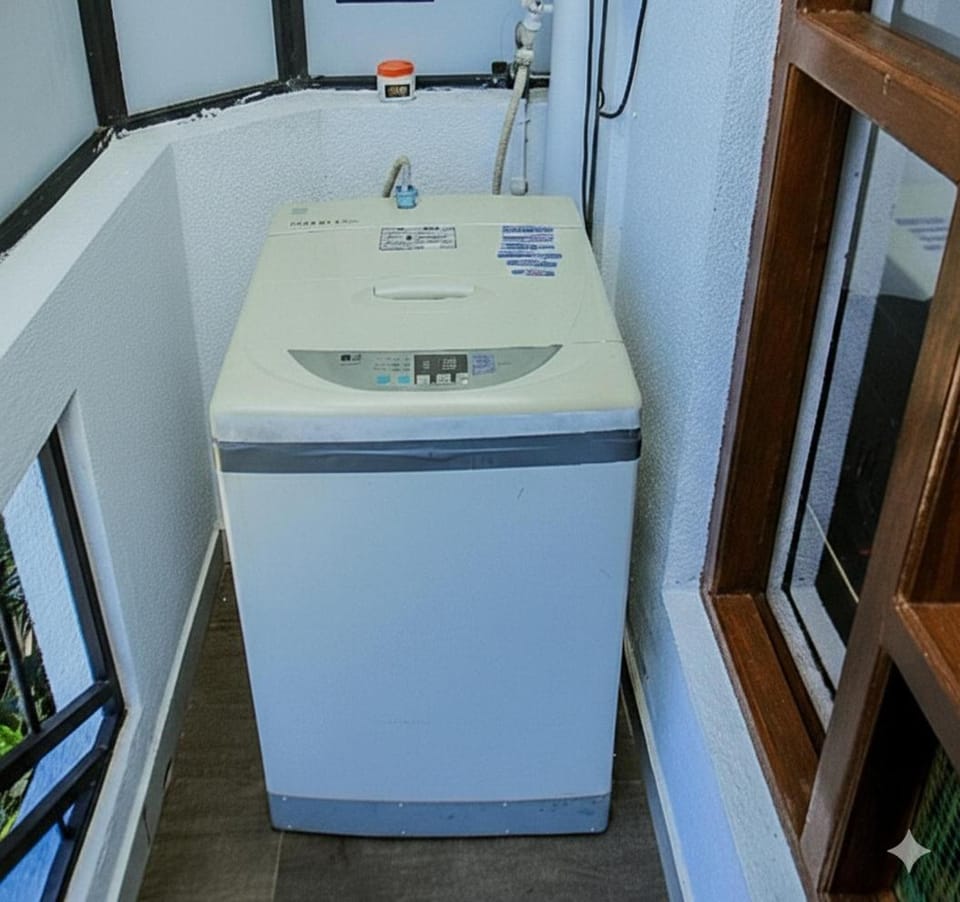 washing machine