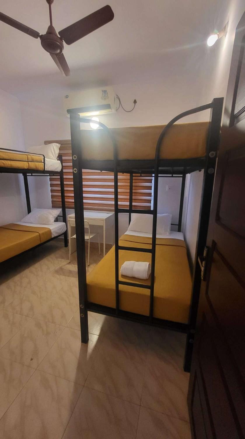 Happy Seas Beach Villa Vacation rental in Alappuzha