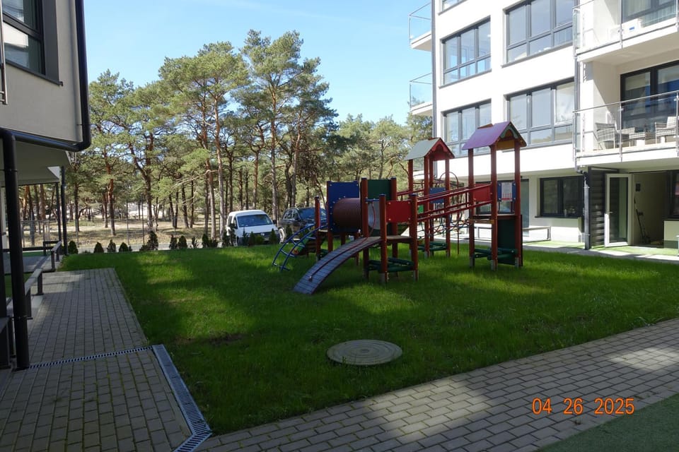 APARTAMENT PRZY PLAŻY 2 Apartment in Pomeranian Voivodeship