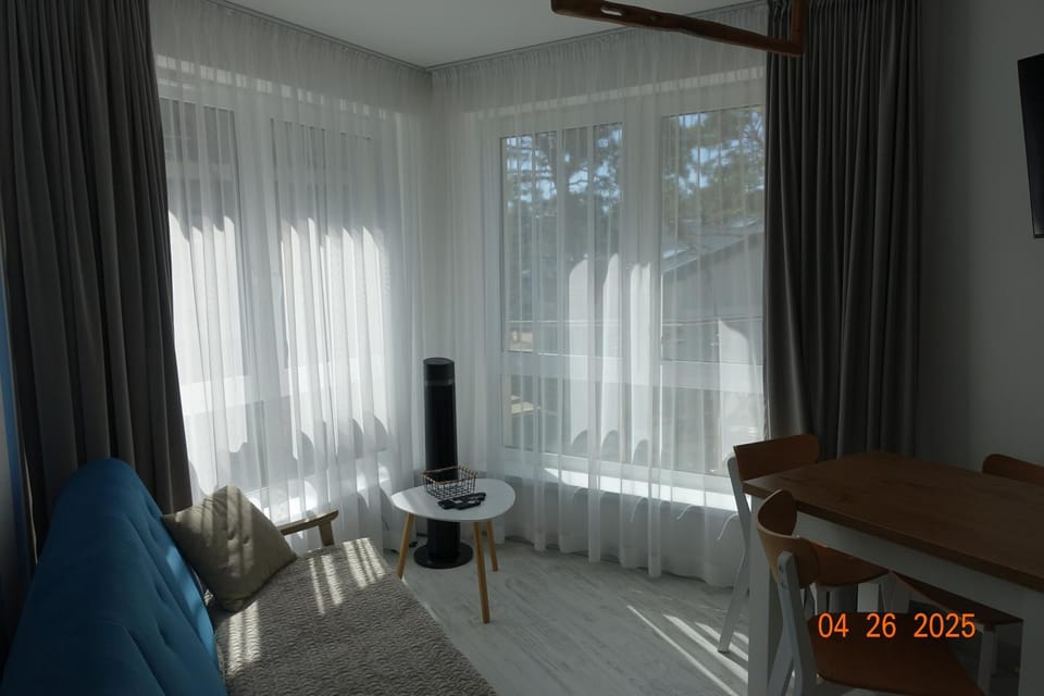 APARTAMENT PRZY PLAŻY 2 Apartment in Pomeranian Voivodeship