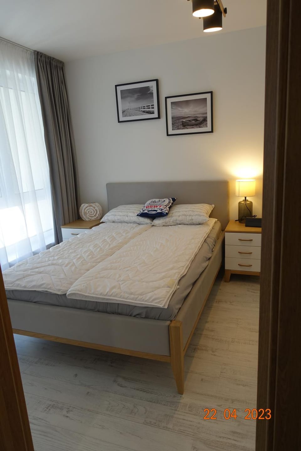 APARTAMENT PRZY PLAŻY 2 Apartment in Pomeranian Voivodeship