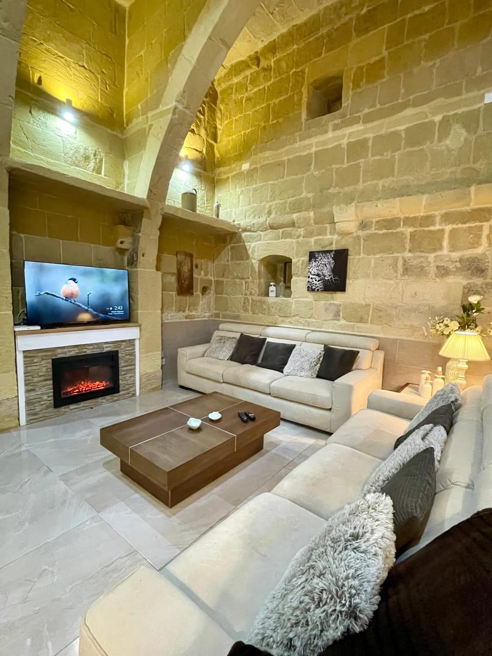 Daner Ta’ Pantu House House in Malta