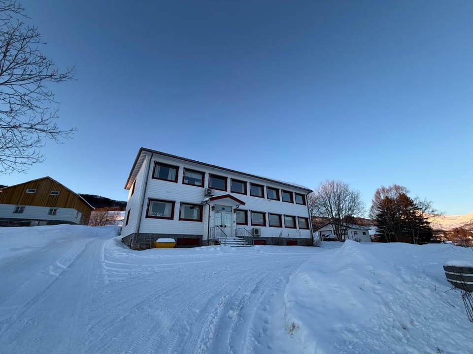 Gammelbanken Liland Apartment in Nordland, Norway