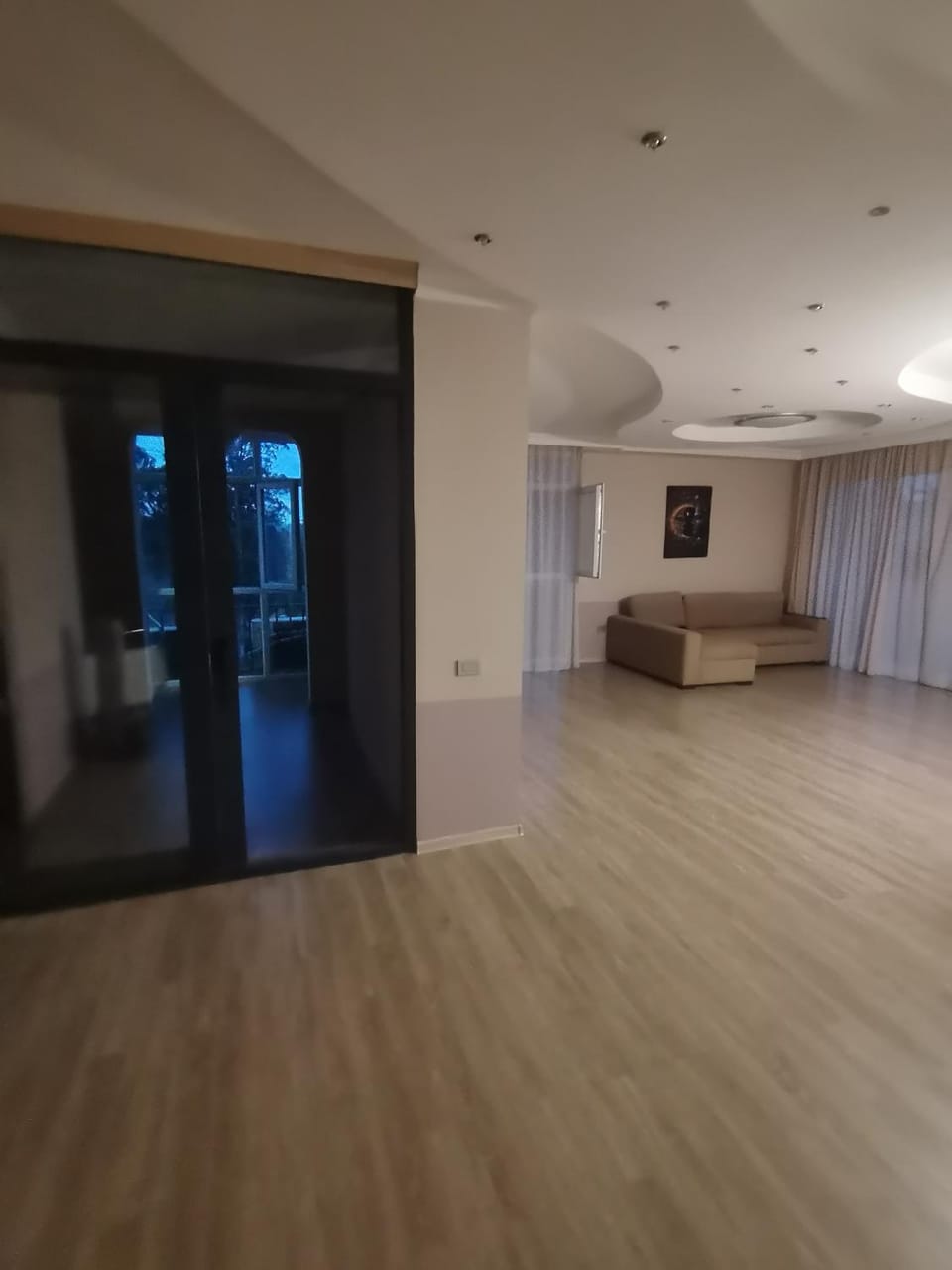 Communal lounge/ TV room