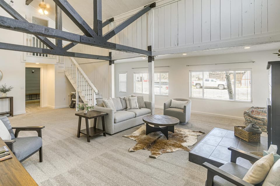 Centrally Located Pinedale Vacation Rental! House in Pinedale