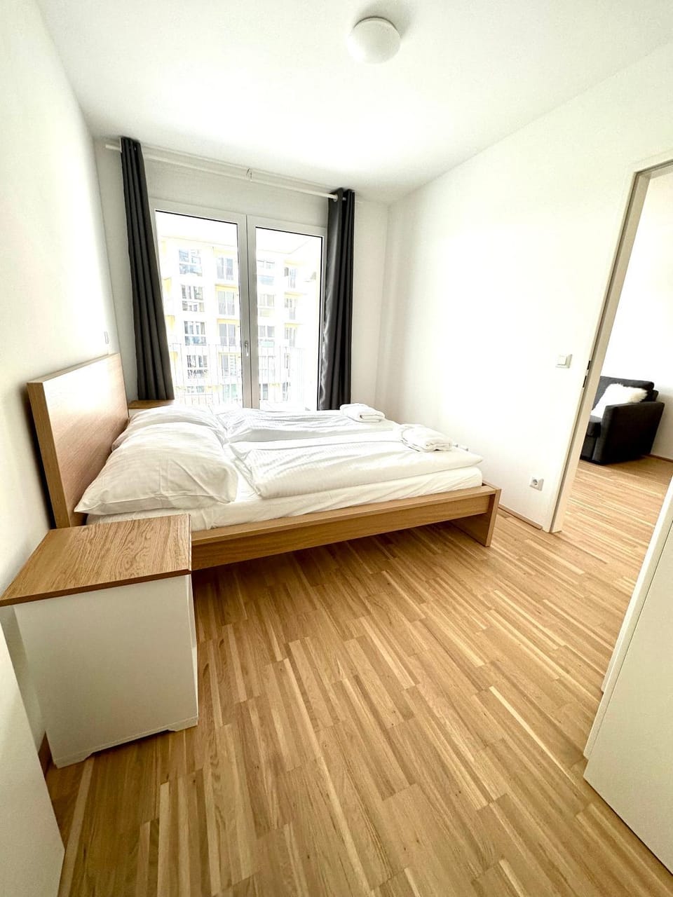 FORSTHAUS 28 FREE GARAGE Apartment in Vienna