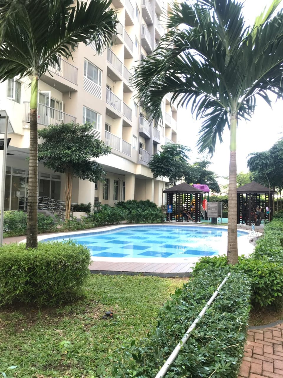 South Residences staycation Apartment in Las Pinas