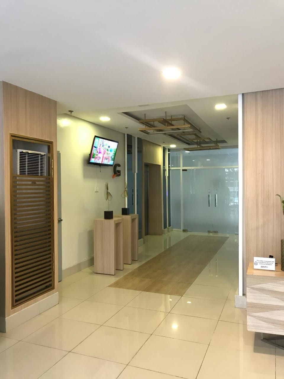 South Residences staycation Apartment in Las Pinas