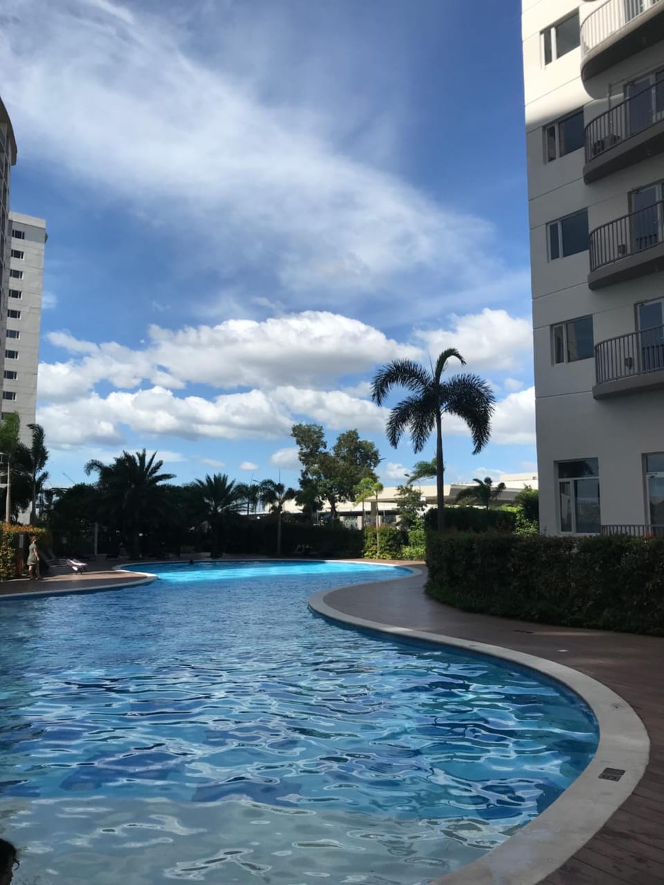 South Residences staycation Apartment in Las Pinas