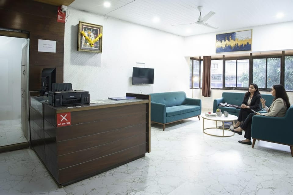 Seating area