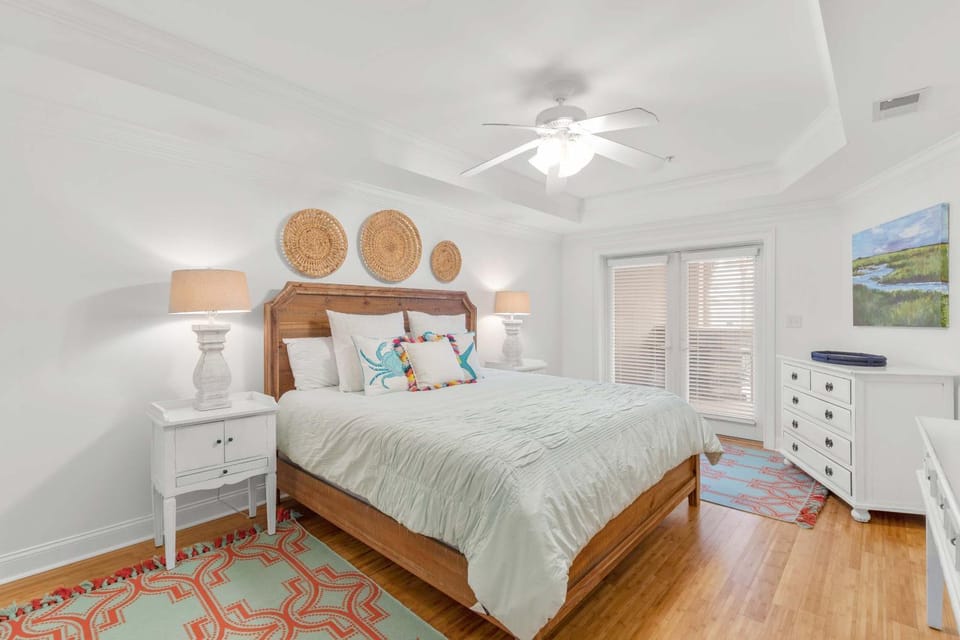 Bed, Balcony/Terrace, Bedroom, furniture