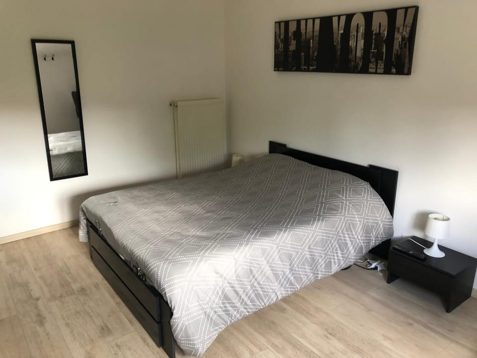 Chambres chez Philippe Vacation rental in Grand Est