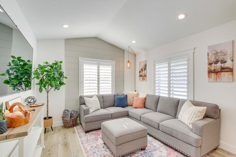 Logan Area Home Near Willard Bay State Park! Apartment in Utah