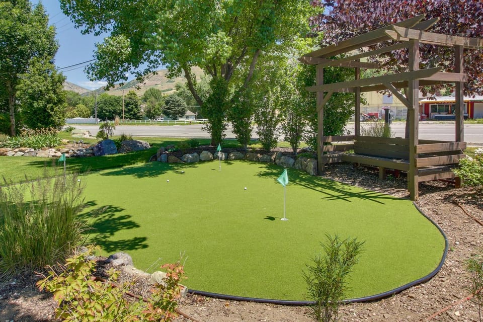 Logan Area Home Near Willard Bay State Park! Apartment in Utah